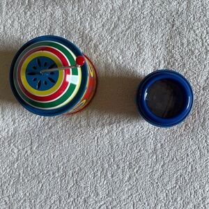 Schylling classic toy music maker and magnifying glass